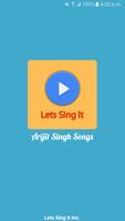 Arijit Singh Hit Songs Lyrics Affiche