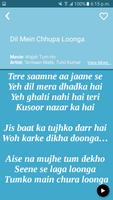 Armaan Malik Hit Songs Lyrics screenshot 3