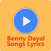 Benny Dayal Hit Songs Lyrics