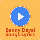 Benny Dayal Hit Songs Lyrics icône