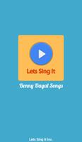 Benny Dayal Hit Songs Lyrics Affiche