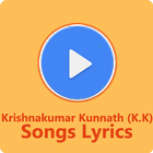 Krishnakumar Kunnath (K.K) Hit icône