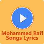Mohammed Rafi Hit Songs Lyrics icône