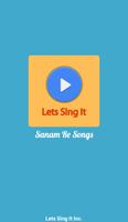 Sanam Re Hit Songs Lyrics poster