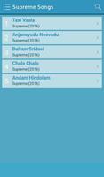 Supreme Hit Songs Lyrics screenshot 2