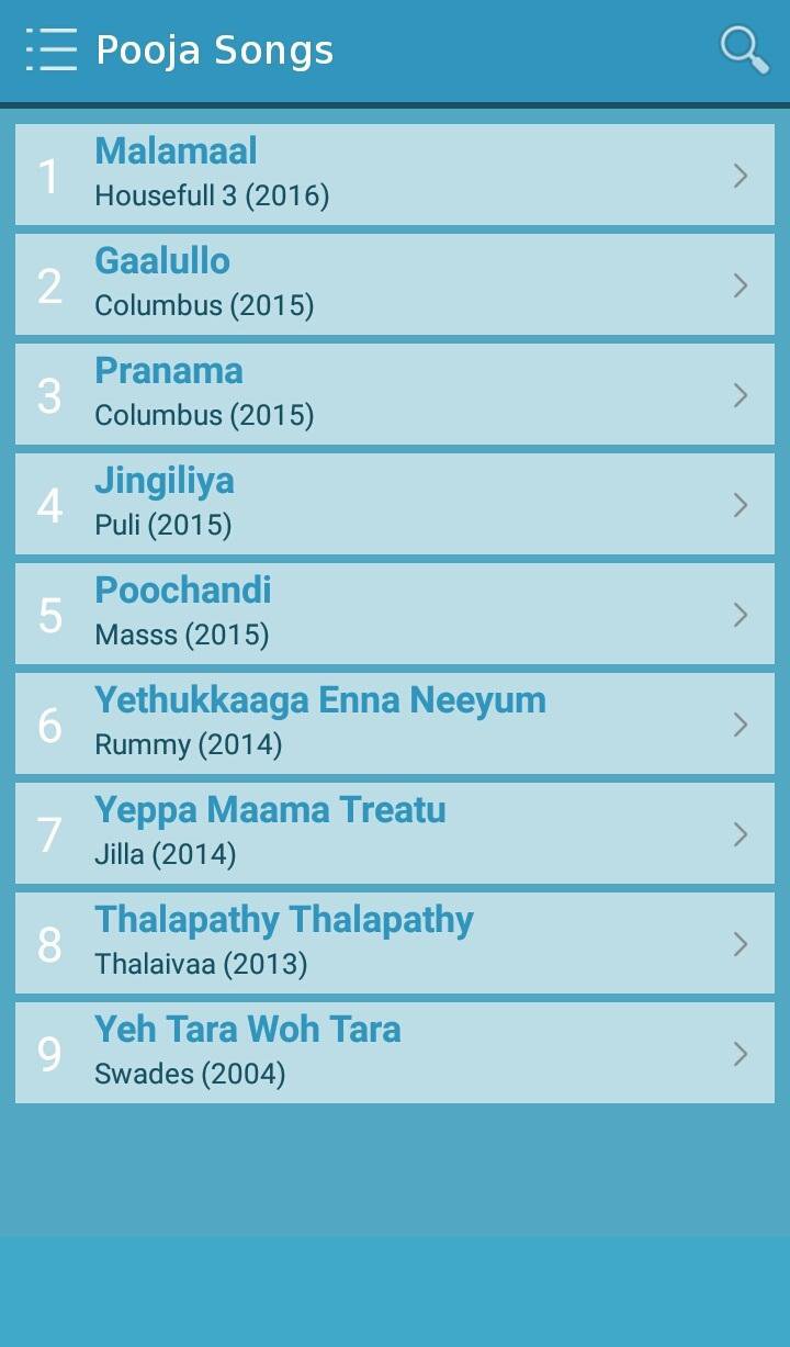 Pooja Hit Songs Lyrics For Android Apk Download apkpure com