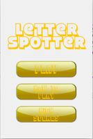 Letter Spotter 海報