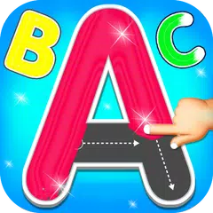 ABC Alphabet Tracing & Phonics APK download