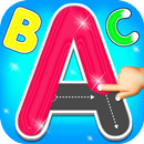 ABC Alphabet Tracing & Phonics APK
