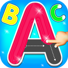 ABC Alphabet Tracing & Phonics иконка