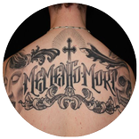 Идеи татуировки Надпись