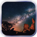 Night Sky Live Wallpaper-APK