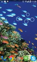 برنامه‌نما Ocean Live Wallpaper عکس از صفحه