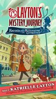 Layton’s Mystery Journey poster