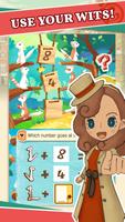 Layton’s  Mystery Journey Ekran Görüntüsü 1