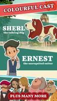 Layton’s  Mystery Journey Ekran Görüntüsü 2