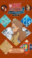 LAYTON’S MYSTERY JOURNEY  – St โปสเตอร์