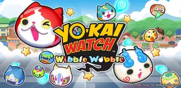 YO-KAI WATCH  Wibble Wobble