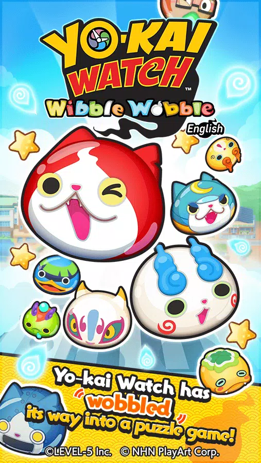 Yo-kai Watch Wibble Wobble (iOS/Android) chega à Europa e América Latina -  Nintendo Blast