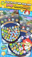 YO-KAI WATCH  Wibble Wobble syot layar 1