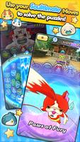 YO-KAI WATCH Wibble Wobble स्क्रीनशॉट 2