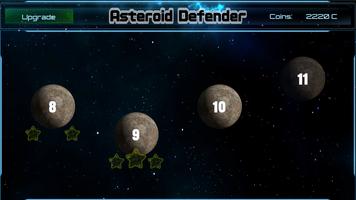 Asteroid Defender screenshot 3