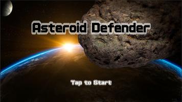 Asteroid Defender poster