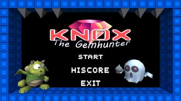 Knox the Gemhunter 포스터