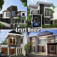 پوستر Level House