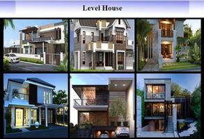 1 Schermata Level House