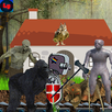 Robot Warrior APK
