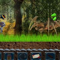 Savaşçı Robot : 2D RPG ảnh chụp màn hình 1