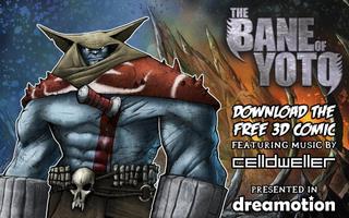 Bane of Yoto Ep:1 Tegra SE Affiche