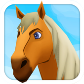 Horse Life Adventures Free icon