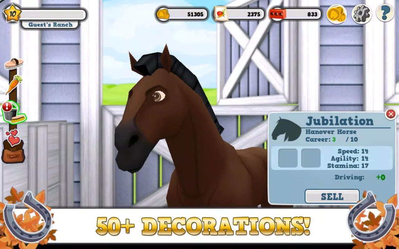 Baixar Horse Life Adventures Free para Android Grátis - Download