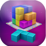 Cube In: The puzzle game with the 7 pieces ícone