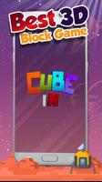 Cube In: The puzzle game with the 7 pieces 포스터