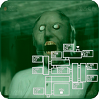 Five Nights at Granny أيقونة