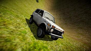 Offroad Russian Cars 4x4 Simulator screenshot 2