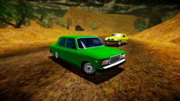 Russian Cars - Rally Master capture d'écran 2