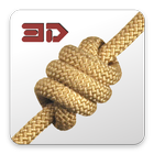 Knots 3D Pro icône