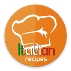 Italian Recipes - Cookbook أيقونة