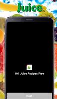 101 Juice Recipes Free capture d'écran 1