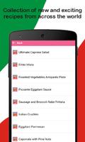 Taste of Italy - Italian Recipes Ekran Görüntüsü 2