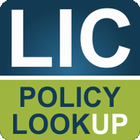 LIC POLICY LOOKUP icon