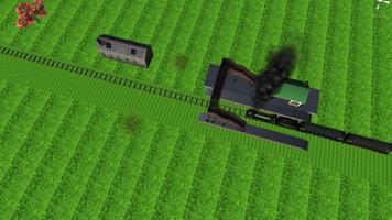 Europe Cargo Train Simulation capture d'écran 3
