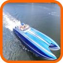 Power Boat Surfing: Water Jet Boat Simulation-APK