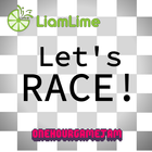 Let's RACE! ikon