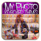 My Photo Keyboard Themes icon