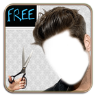 Men Hairstyles Photo Montage icon